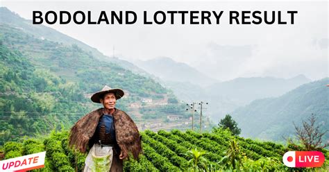 bhutan kuil lottery result|Bodoland Lottery Results.